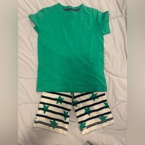 Mini Boden boys outfit